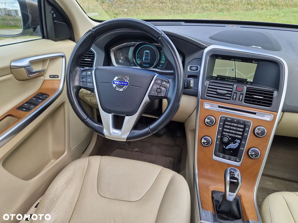 Volvo XC 60 D4 Drive-E Summum - 16