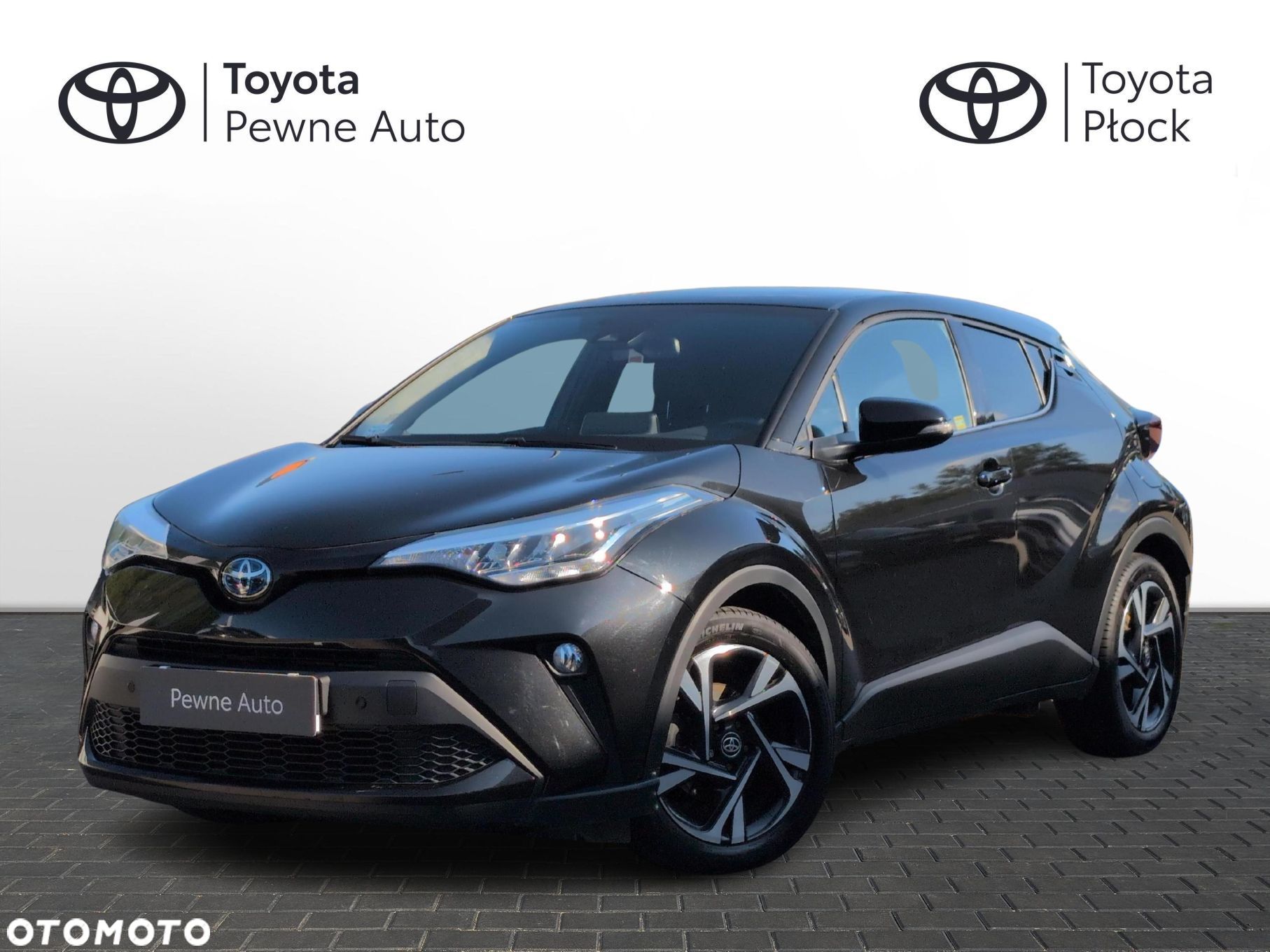 Toyota C-HR 2.0 Hybrid Style - 1