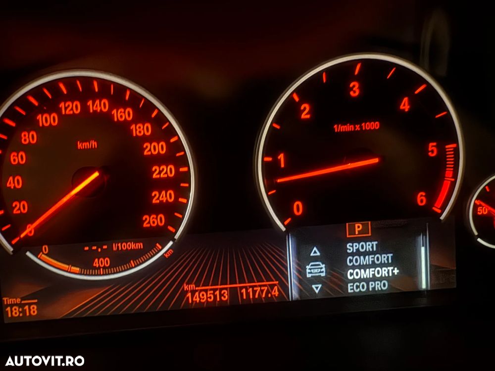 BMW Seria 6 640d xDrive - 18