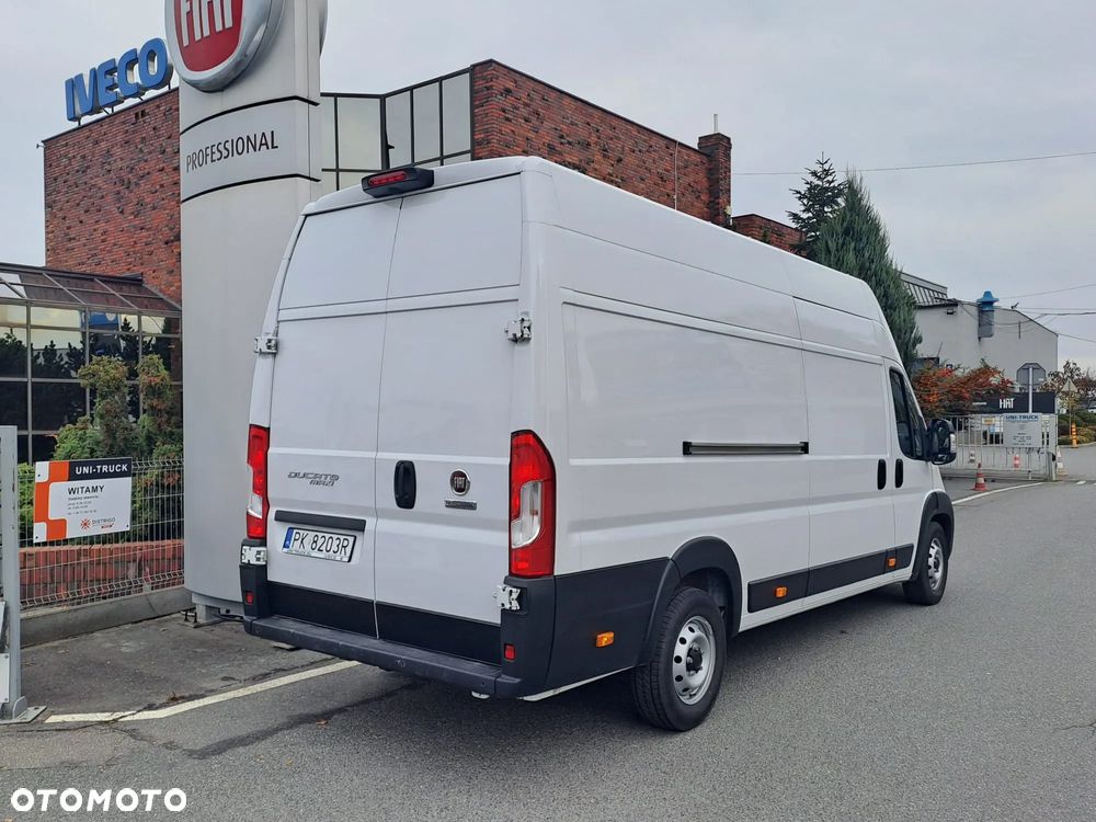 Fiat Ducato L4H3 Krajowy MAXI Wzmocniony 2100 Wysoki Gwarancja ! - 3