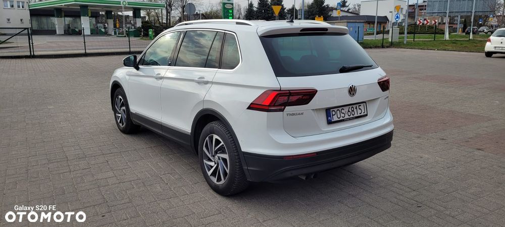 Volkswagen Tiguan 2.0 TDI SCR (BlueMotion Technology) Sound - 5