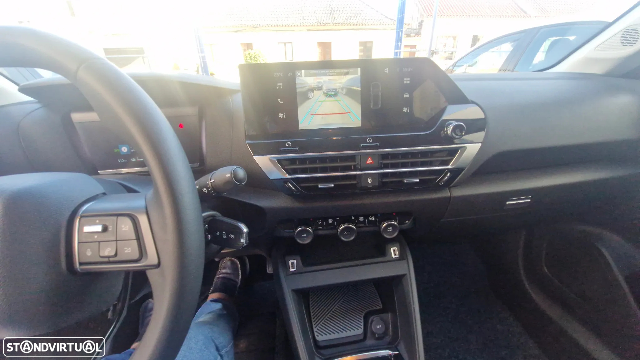 Citroën e-C4 50 kWh Feel - 4