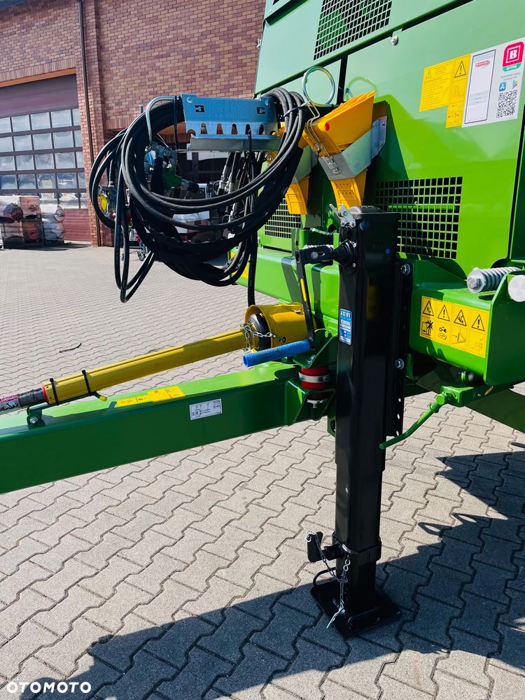 Bergmann TSW 2140 E Mocno doposażony rozrzutnik - 29