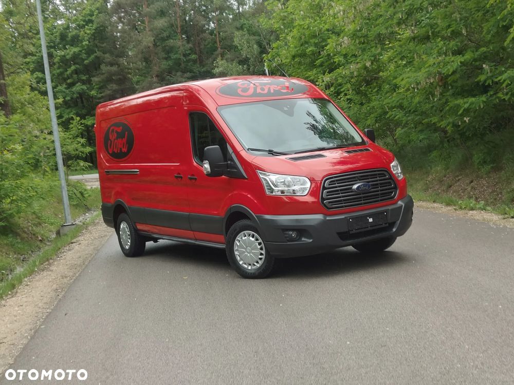Ford Transit - 2