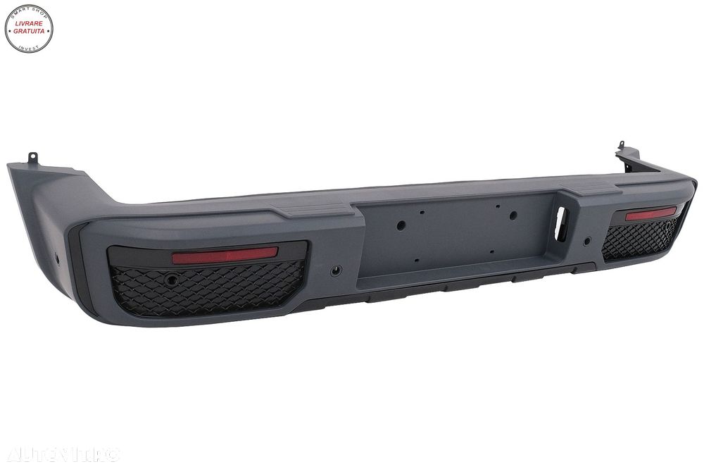 Pachet Exterior de Conversie 2018+ G63 Design Mercedes W463 G-Class (2008-2017)- livrare gratuita - 16