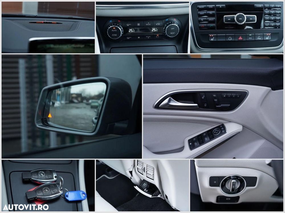 Mercedes-Benz CLA 200 CDI 7G-DCT - 17