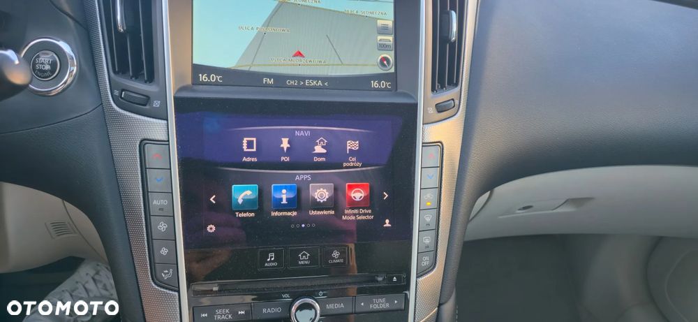 Infiniti Q50 2.0t Premium Sound Studio by Bose - 14