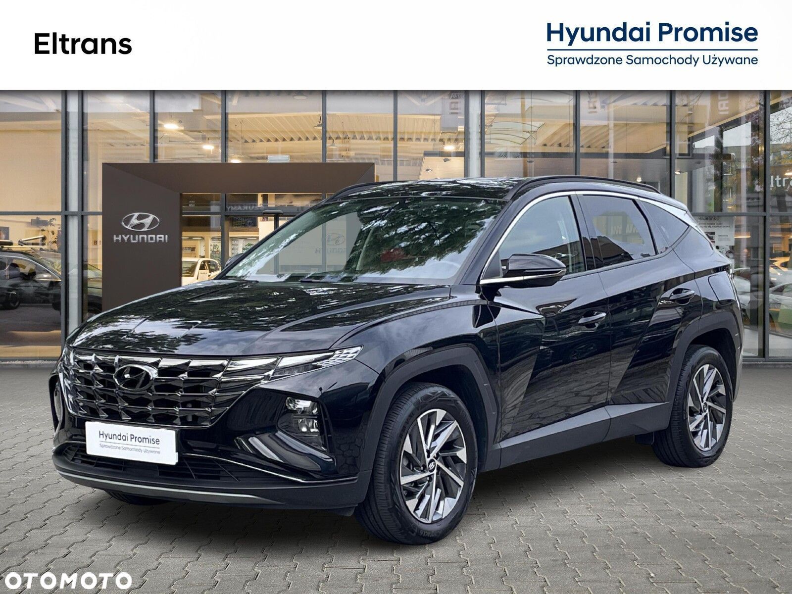 Hyundai Tucson 1.6 T-GDi Smart 2WD - 1
