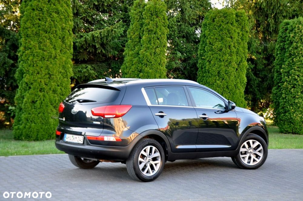 Kia Sportage - 5