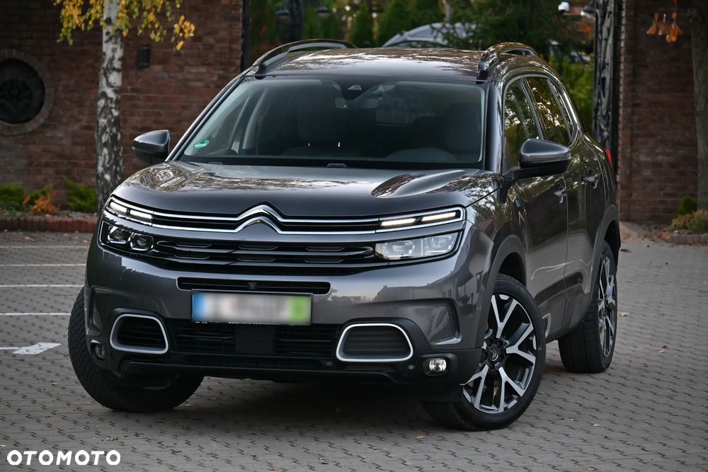 Citroën C5 Aircross
