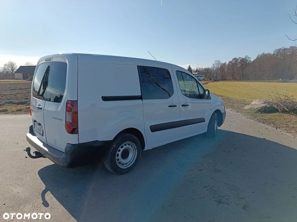 Peugeot Partner 100 L2 Pro - 5