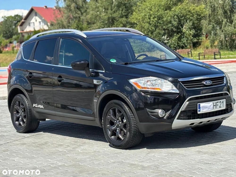 Ford Kuga 2.0 TDCi Titanium - 3