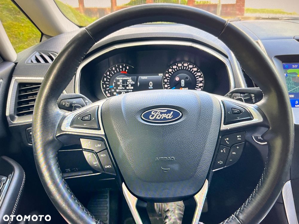 Ford S-Max 2.0 EcoBlue Titanium - 21