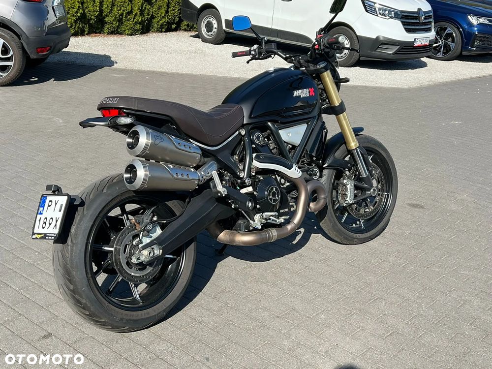 Ducati Scrambler - 2