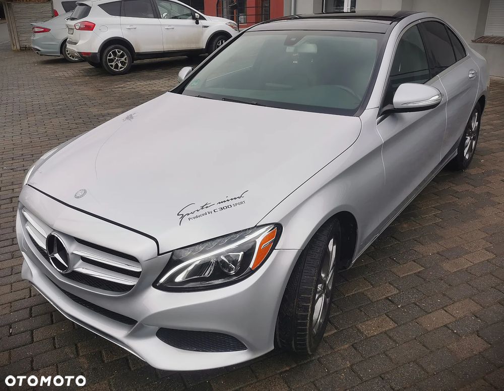 Mercedes-Benz Klasa C 300 7G-TRONIC