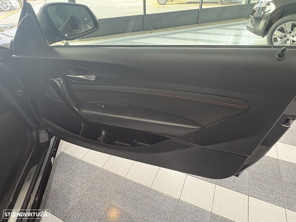 BMW 218 d Coupe Line Sport - 20
