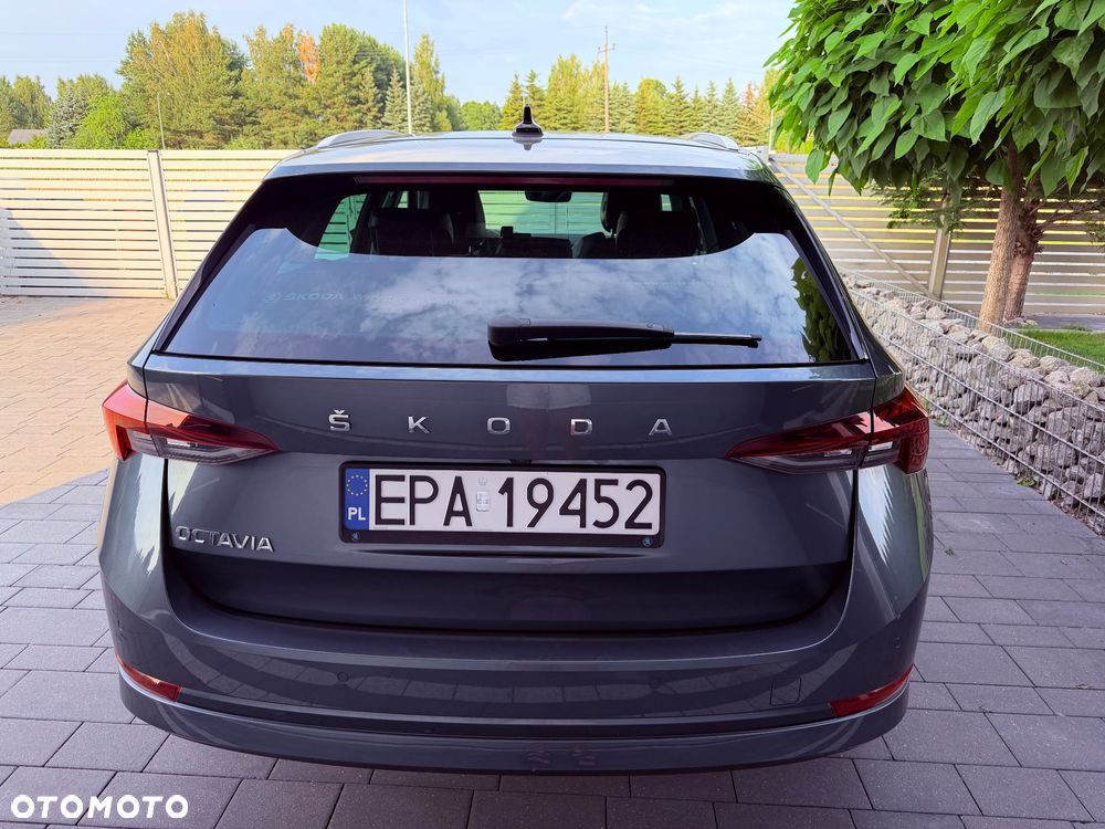 Skoda Octavia 1.5 TSI ACT Style - 10