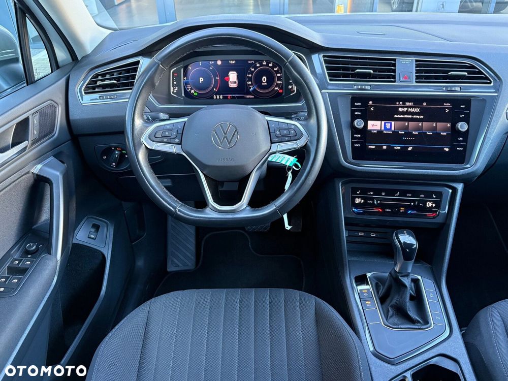 Volkswagen Tiguan Allspace - 12