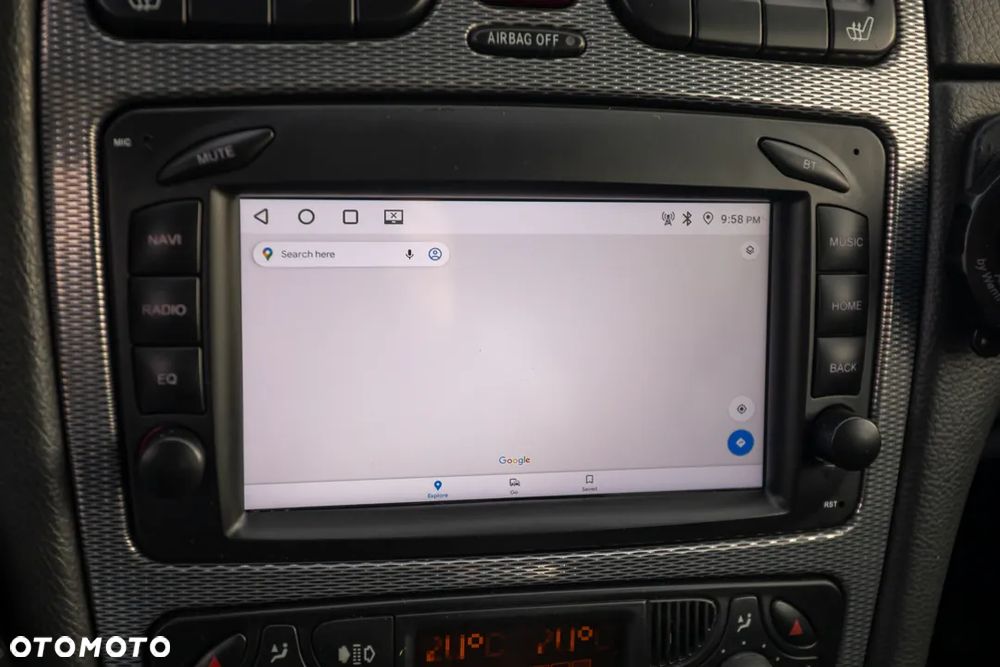 Mercedes-Benz CLK 500 Elegance - 28