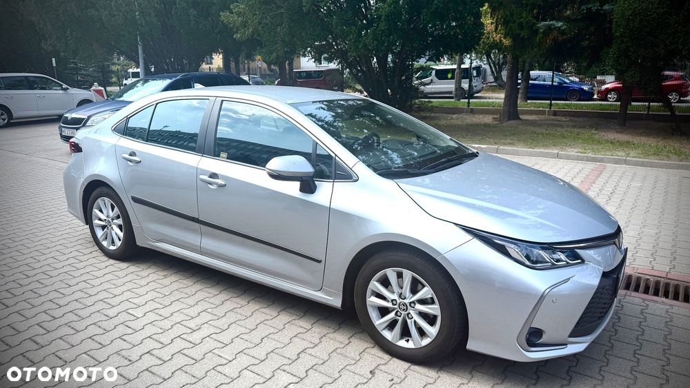 Toyota Corolla - 8