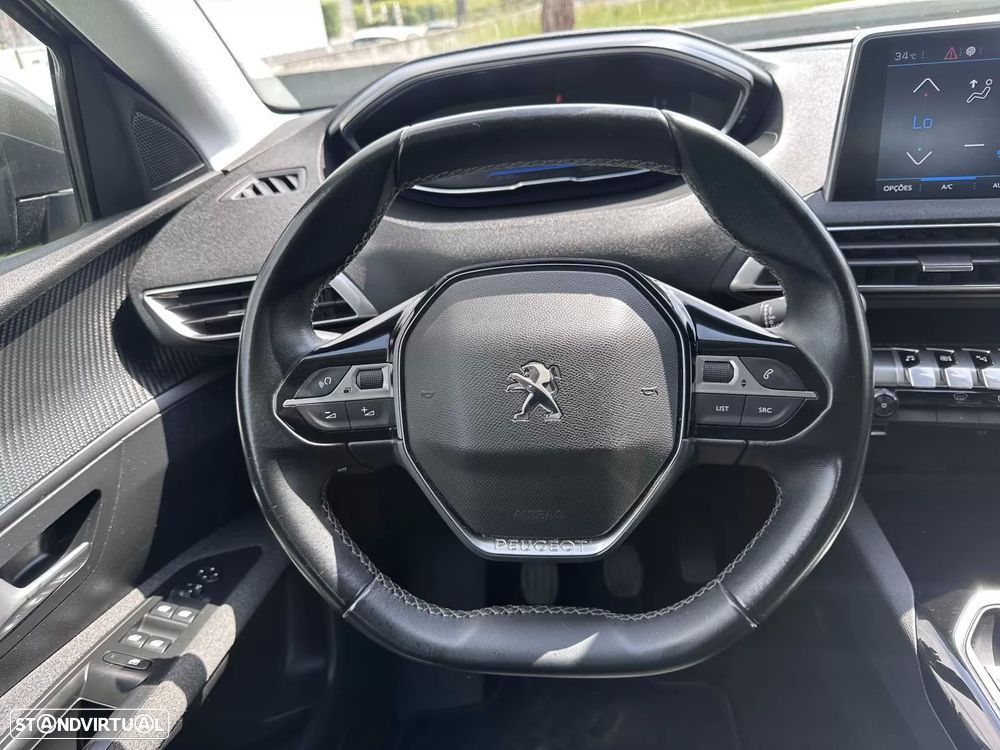 Peugeot 3008 1.2 PureTech Allure Pack - 43