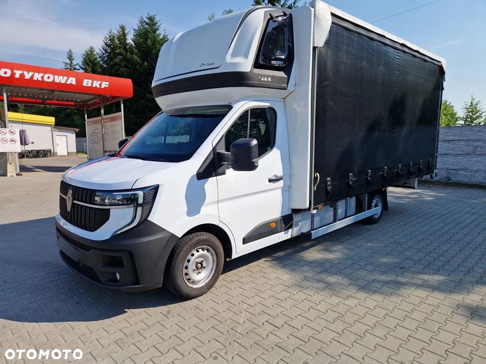 Renault Master - 1