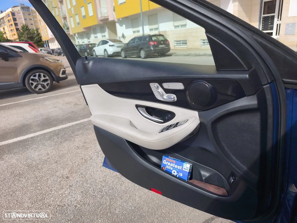 Mercedes-Benz C 200 (BlueTEC) d - 6