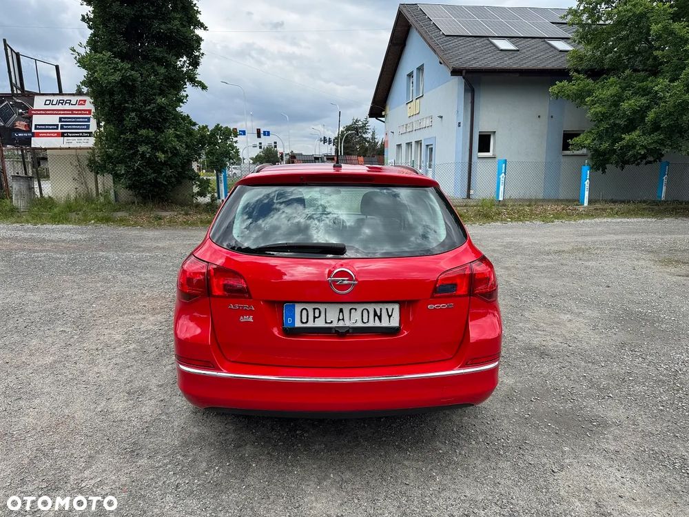 Opel Astra - 8