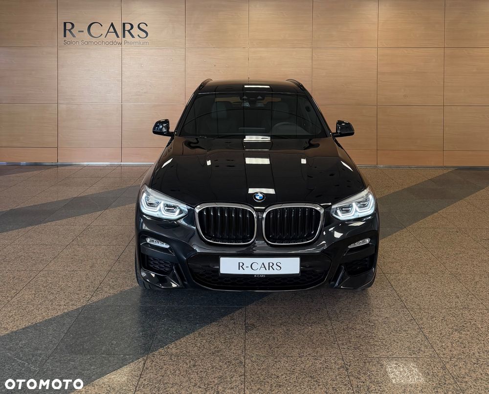 BMW X3 2017 photo 5