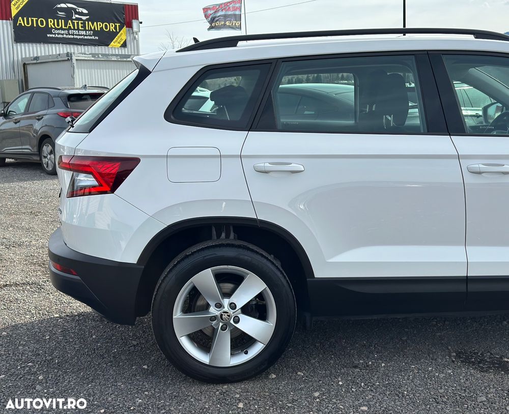 Skoda Karoq 2.0 TDI 4X4 DSG Style - 10