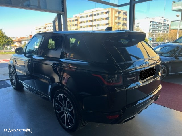 Land Rover Range Rover Sport 3.0 SDV6 HSE - 6