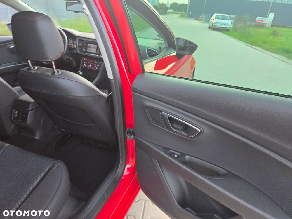 Seat Leon 1.4 TSI FR S&S - 16
