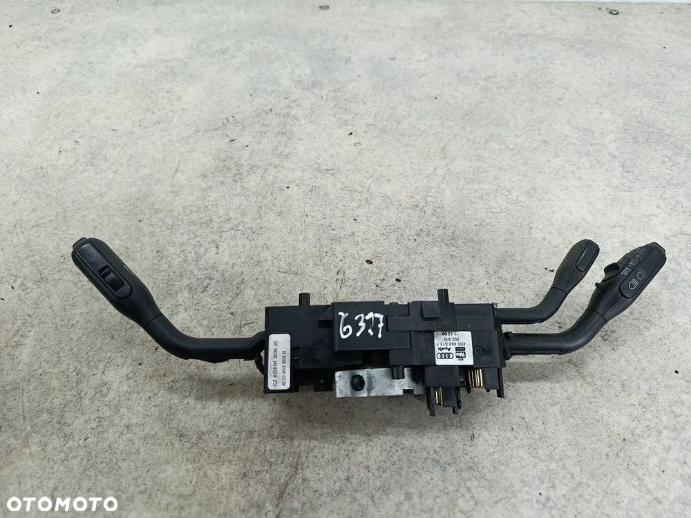 PRZEŁĄCZNIK ZESPOLONY AUDI A8 D2 4D0953513P  4D0953503B 2.5 TDI - 4