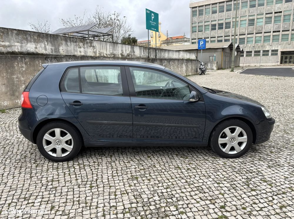 VW Golf 1.4 FSi Confortline - 3