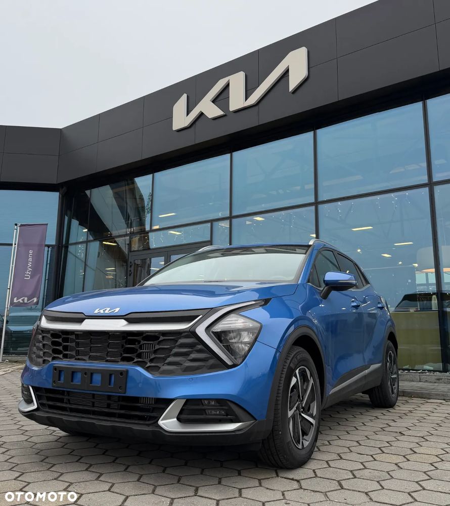 Kia Sportage 1.6 T-GDI L 2WD DCT