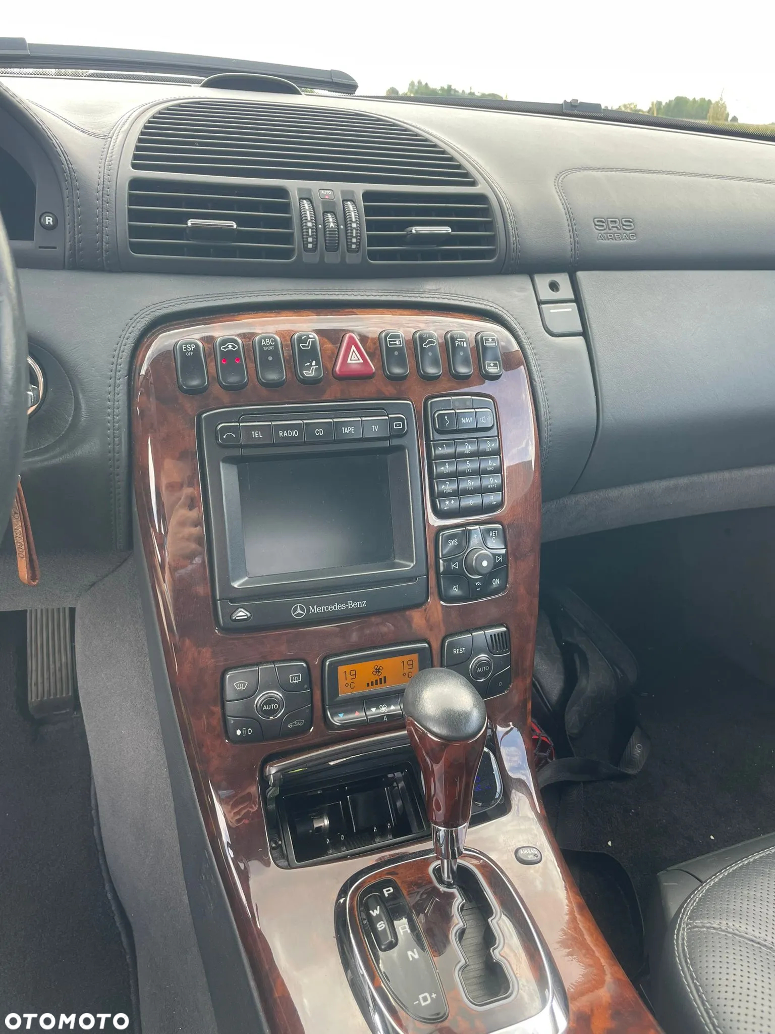 Mercedes-Benz CL 600 - 20