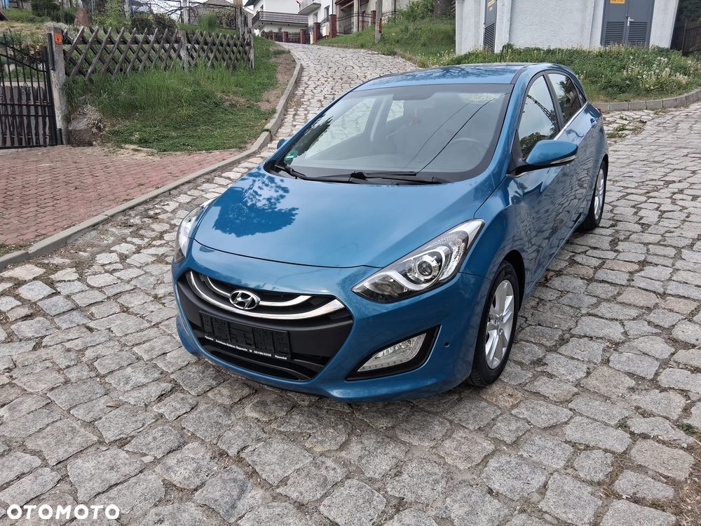 Hyundai i30 1.6 Classic - 2