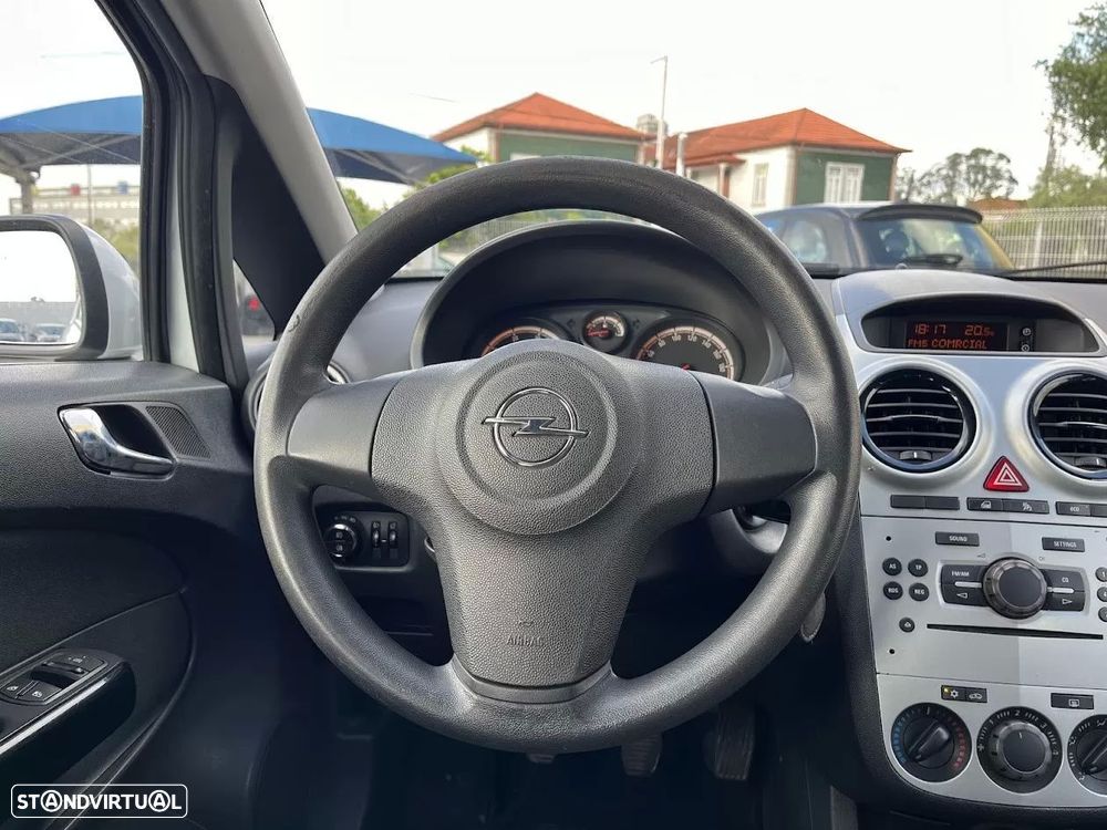 Opel Corsa 1.3 CDTI Enjoy 88g - 14