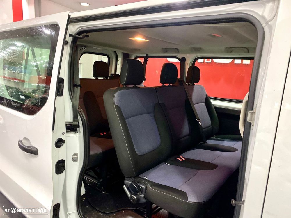 Opel Vivaro 1.6 CDTI L2H1 2.9T 9L S/S - 21