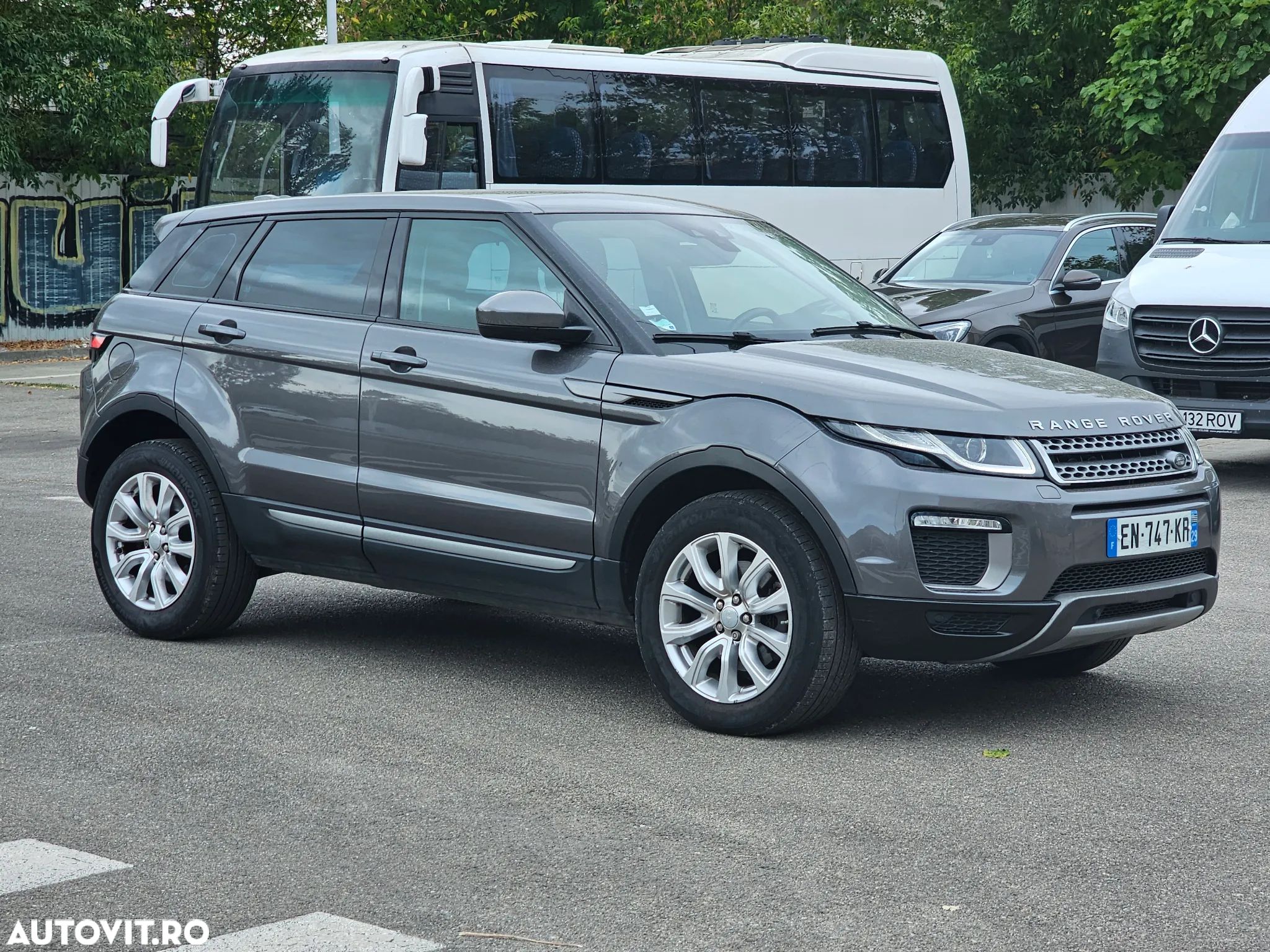 Land Rover Range Rover Evoque 2.0 D180 HSE - 1