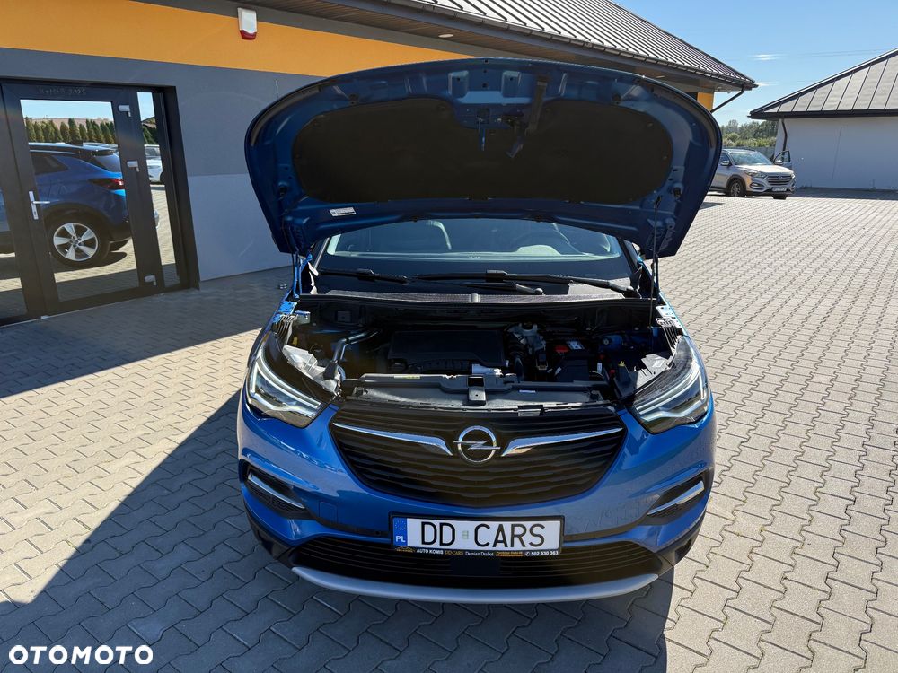 Opel Grandland X 1.2 Start/Stop Automatik INNOVATION - 13