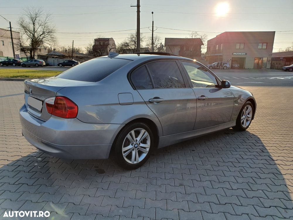 BMW Seria 3 320d DPF - 6