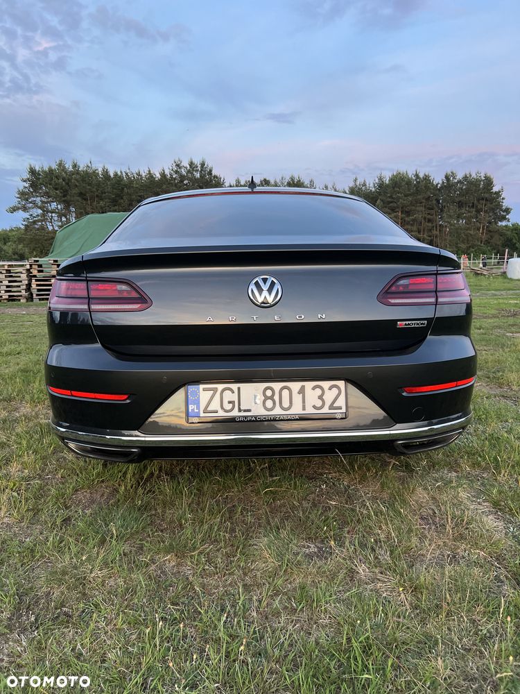 Volkswagen Arteon 2.0 TSI 4Motion Elegance DSG - 16