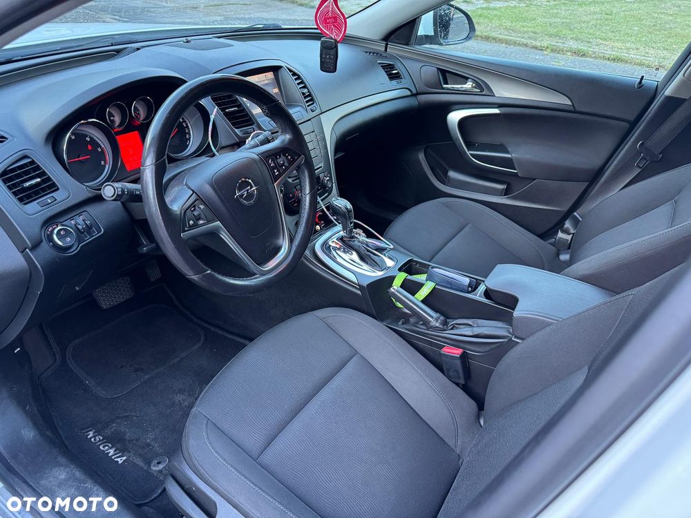 Opel Insignia 2.0 CDTI Edition - 15