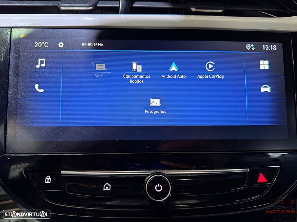 Opel Corsa 1.2 T Hybrid EdCT - 31