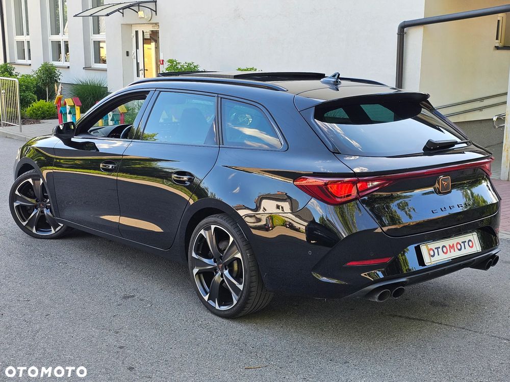 Cupra Leon Sportstourer 2.0 TSI 4Drive DSG VZ CUP - 6