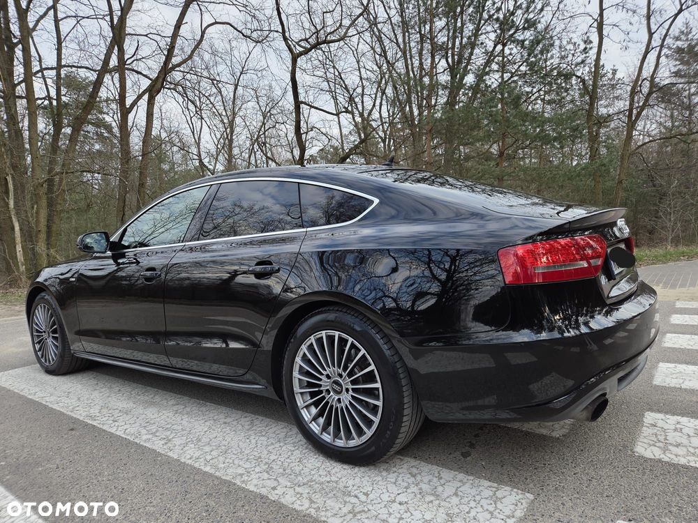 Audi A5 Sportback 2.0 TFSI Quattro S tronic - 7