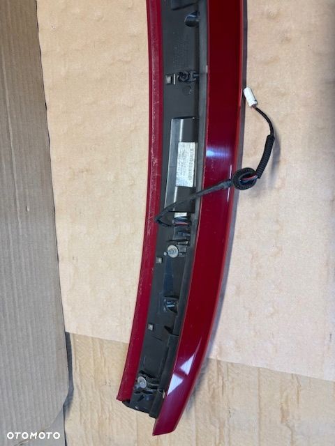 honda civic ix światło stop z klapy lampa środkowa blenda 2015 r. - 7