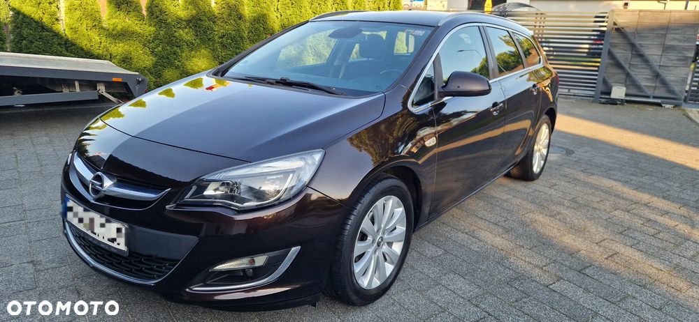 Opel Astra - 2