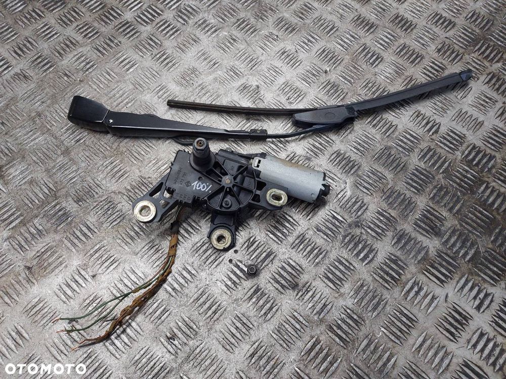 SILNICZEK WYCIERACZKI TYŁ + RAMIĘ SKODA OCTAVIA I HB 5D 1U6955711B - 1